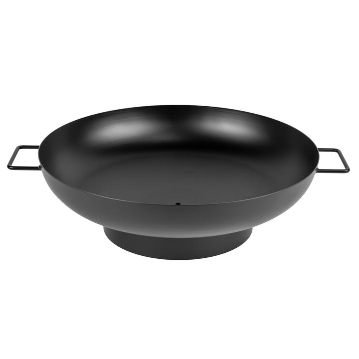 [GFTGFBR120N] Fire pit La FerroTecnica Elegante 100 black