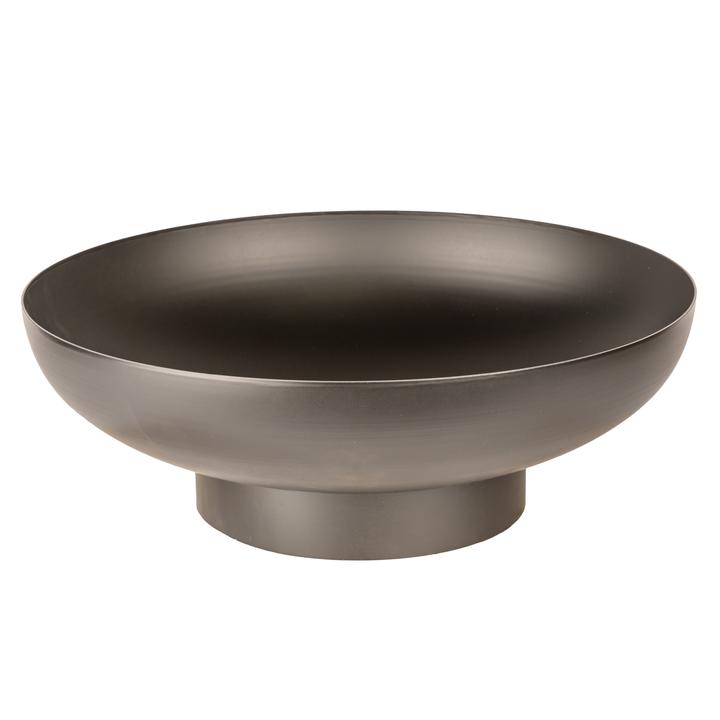 [GFTGFBR116N] Fire pit La FerroTecnica Elegante 40 black