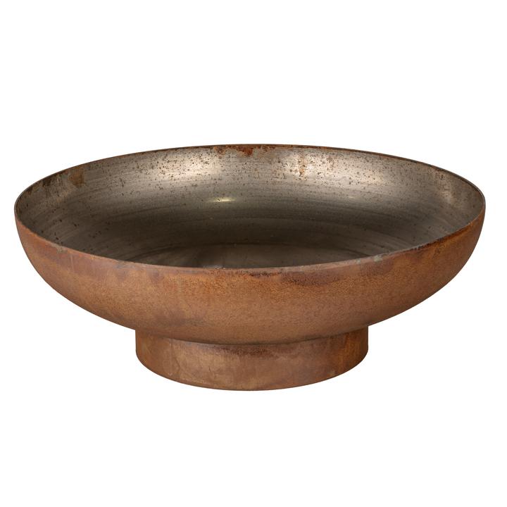[GFTGFBR116] Fire pit La FerroTecnica Elegante 40 corten