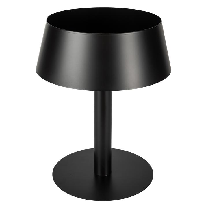 [GFTGFBR113N] Fire pit La FerroTecnica Lampada alta black