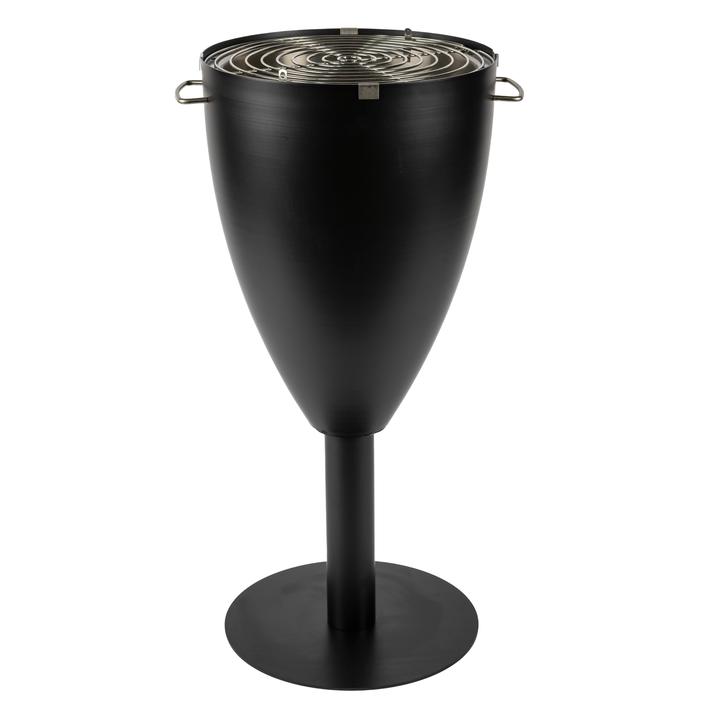 [GFTKPBQ180] Plancha fire pit La FerroTecnica Calice